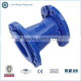 T Tee Flanged Pipe Fitting thumbnail-2