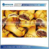 Automatic Core Filling Biscuit Making Machinery for Sale thumbnail-1