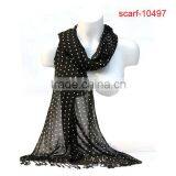 Female European Style Multifunction Scarf