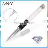 ANY Nail Art Beauty Care Crystal UV Gel Nails Design Liner Painting Nail Artist Nail Brushes thumbnail-1