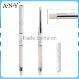 ANY High Quality Pearl Handle Pig Bristle Nail Design Brush Tool