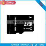 Wholesale Price Micro Memory SD Card 4gb 8gb Made in China Made in Taiwan