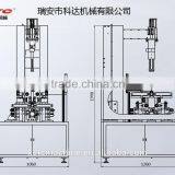 High Accuracy Semi-Automatic Sweet Box Former Wrapping Machine thumbnail-2