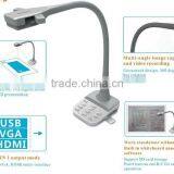 Trade Asssurance Supplier 5MP A3 Autofocus Digital Visualizer Document Scanner Document Camera thumbnail-4