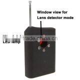 Digital Signals of GSM / WIFI / Bluetooth / FM / VHF / UHF /Wireless Audio Video RF Lens Detector thumbnail-3