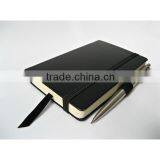 Leuchtturm Leather Moleskin Notebook