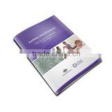 Hot Sales Cheap Saddle Stiching Book Printing