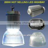 NEW Mold LED High Bay Light 240W Acrylic Shield thumbnail-1