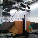 Solar Light Tower With New Design thumbnail-1