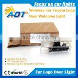 Auto Car Door Logo Welcome Light G10 M6 for Toyota
