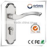 Orbita 304 Stainless Steel Bathroom Lock Accessory Set thumbnail-1