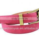 New Design Leather Belts,Fashion Genuine Leather Belt Wholesale With Various Colors and Factory Prices thumbnail-1