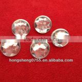 Promotional rivet with high quality for clothing