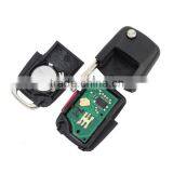 New Arrival VW 2+1 Button Remote Key for VW Car Key F1-315-B5 thumbnail-3