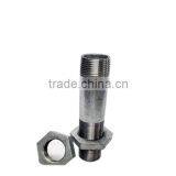 China Manufacturing Hot Galvanized Carbon Steel Pipe Fitting thumbnail-5