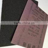 High Quality 9'*11' Aluminum Oxide Abrasive Cloth for Metal Polishing and Cleaning thumbnail-1
