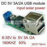 OEM 5V USB Mobile Phone Charger Vehicle Power Supply Module