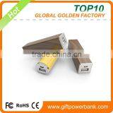 Wooden Power Bank External Battery Charger thumbnail-2