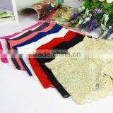 2015 Wholesale New Fashion Sexy Underwear, Women Lace Hollow Out Underwear Red thumbnail-3