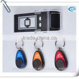 High quality 3 in 1 wireless electronic smart key finder for keychain wallet bag car luggage elderly etc.