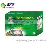 Chinese Style Soft Tofu Pudding thumbnail-1