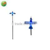 Single head big hummingbird solar light