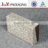 Cardboard Bag in Gift Box for Wine Glasses thumbnail-4