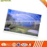 Soft Hand Touching Microfiber Cleaning Cloth thumbnail-5