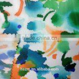 75D Polyester Plain Print Chiffon Soft Fabric Yard Wholesale For Cloth thumbnail-2