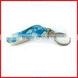Shoes Shape Keychain Ring,good Quality Perfect Rubber Key Chain With Custom Design