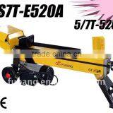 Electric Horizontal Ls7T-520A Log Splitter