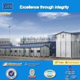 Prefabricated Office Building, EPS Sandwich Panel; Modular Building for Office thumbnail-4