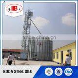 12000tons Steel Assembly Wheat Silo thumbnail-6
