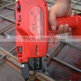 Rebar tying machine