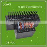 Wavecom Q24plus Module Change IMEI Mass SMS 16 Ports STK USB GSM/GPRS Modem Pool thumbnail-3