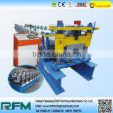 Best Quality Tile Ridge Cap Roll Forming Machine