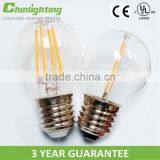 Very Welcome Vintage LED Filament Lamp G45 P45 E14/E12 E26/27 4W 2W Dimmalbe Bulbs thumbnail-1