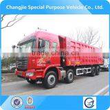 C&C 8x4 35 Ton Dump Truck thumbnail-1