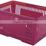 Plastic Shopping Basket thumbnail-5