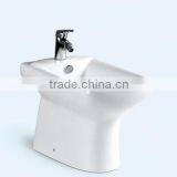 Y805 New Produce China Bidet Ceramic Floor Mount High Quality Bathroom Washdown Toilet Bidet