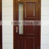 INTERIOR WOOD DOOR(PVC SOLID WOOD HDF ) thumbnail-1