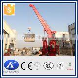 Hydraulic Deck Crane thumbnail-5