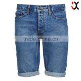2015 High Quality Casual Pants Men's Famous Brand Denim Short Jeans (JXW1807) thumbnail-1