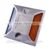 Better Quality NK-1004 Lower Price Best Aluminium Reflective Road Stud thumbnail-4