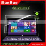 Tablet Screen Protector for Surface Pro3 Glass Screen Protector