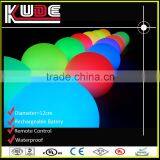 Rechargeable Color Changing LED Ball/led Light Ball for Wedding Event thumbnail-2