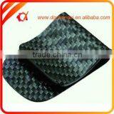 Business Card Use and Carbon Fiber Material Business Card Holder Money Clip