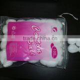 Disposable Medical 100% Cotton Ball thumbnail-3
