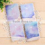 High Quality PVC Custom Design Mini Pocket Notebook thumbnail-2