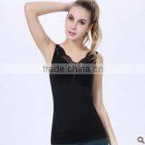 Women Sleeveless Slimming Vest,female Seamless Body Suit Underwear,Body Sculpting Underwear NY114 thumbnail-3